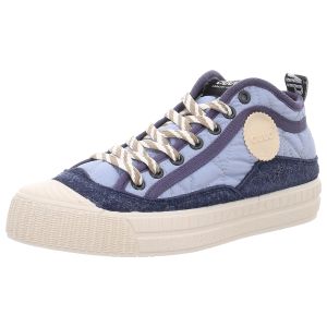 Sneaker - duuo - Col Cover Puffy New - azul