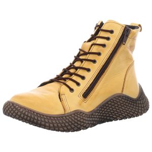 Stiefeletten - Gemini - Anilina - ocker