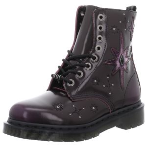 Stiefeletten - Dr. Martens - 1460 - purple arcadia