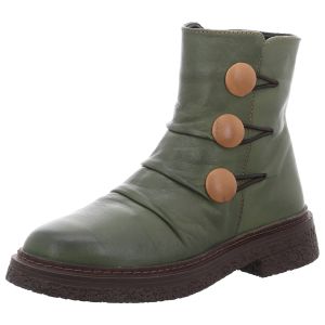 Stiefeletten - Gemini - Anilina - khaki/braun