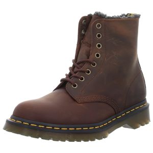 Stiefeletten - Dr. Martens - 1460 Pascal WL - dark brown