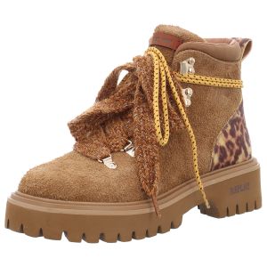 Stiefeletten - Replay - tan
