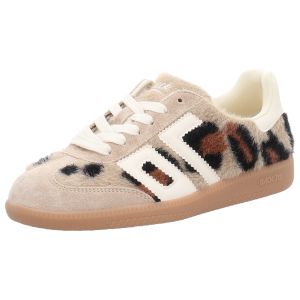 Sneaker - Back70 - Mohair - leo camel/butter
