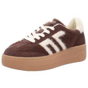 Sneaker - Back70 - XXL - coffee/butter