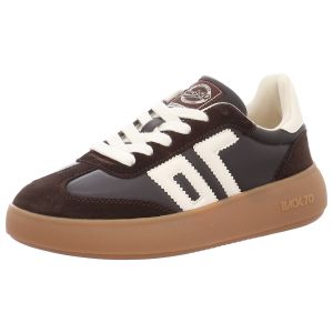 Sneaker - Back70 - Brooklyn - coffee/butter