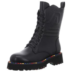 Stiefel - 2GO Shoe - schwarz