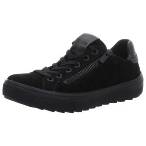 Sneaker - Legero - Milena - schwarz
