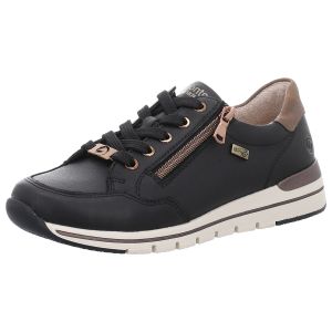 Sneaker - Remonte - schwarz kombi