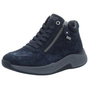 Stiefeletten - Remonte - blau