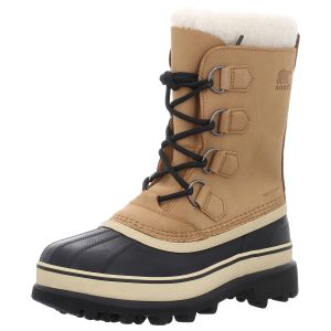 Stiefeletten - SOREL - Caribou - buff/black