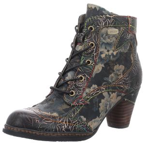 Stiefeletten - Laura Vita - Alcizeeo 01 - anthracite