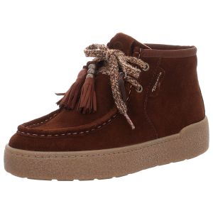 Schn�rschuhe - Tamaris - muscat