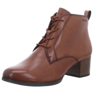 Stiefeletten - Tamaris - cognac