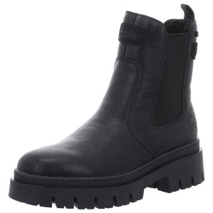 Stiefeletten - Rieker - schwarz