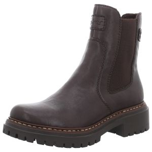 Stiefeletten - Rieker - braun