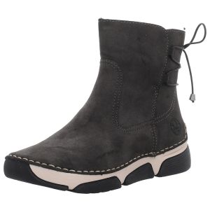 Stiefeletten - Rieker - grau