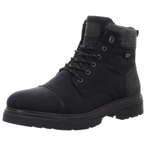 Stiefeletten - Rieker - schwarz