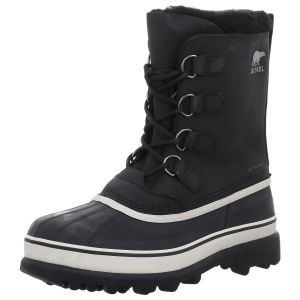Stiefeletten - SOREL - Caribou - black/dark stone