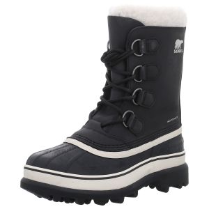 Stiefeletten - SOREL - Caribou - black/stone