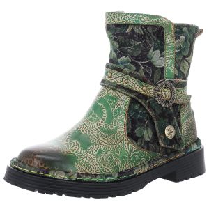 Stiefeletten - Laura Vita - Incaso 42 - vert