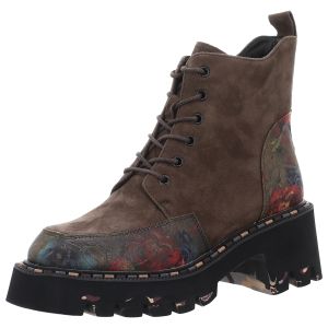 Stiefeletten - Artiker - braun-kombi