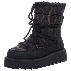 Stiefel - Tamaris - black/leopard