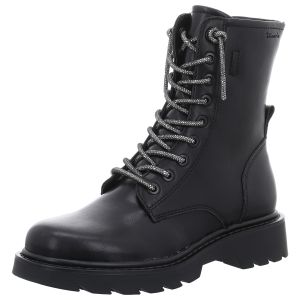 Stiefeletten - Tamaris - black/glam