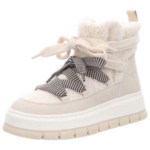 Stiefeletten - Tamaris - ivory