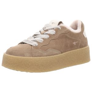 Sneaker - Tamaris - beige