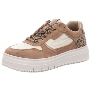 Sneaker - Tamaris - leopard comb