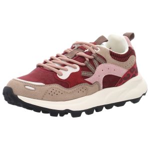 Sneaker - Marina Torres - bordeaux