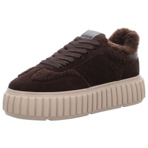 Sneaker - Mary & Co. - dark coffe
