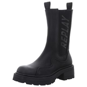 Stiefel - Replay - black