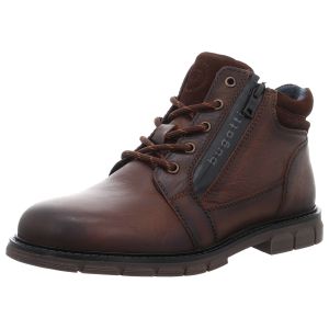 Stiefeletten - Bugatti - dark brown