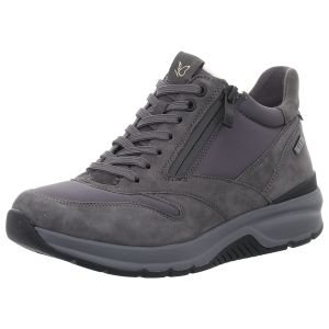 Stiefeletten - Caprice - dk grey comb