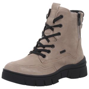 Stiefel - Caprice - taupe nubuc