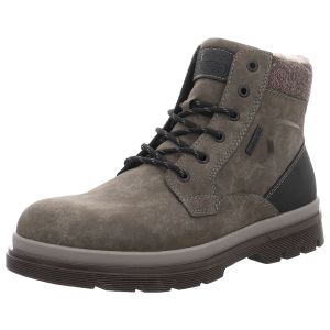 Stiefeletten - Rieker - grau