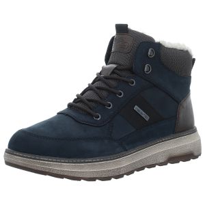 Outdoor-Schuhe - Rieker - blau kombi