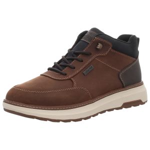 Schn�rschuhe - Rieker - braun