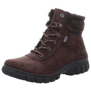 Stiefeletten - Rieker - braun