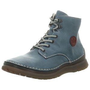 Sandaletten - Rieker - blau
