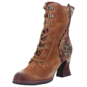 Stiefeletten - Laura Vita - Eleao 42 - sable