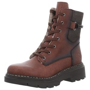 Stiefel - Rieker - braun