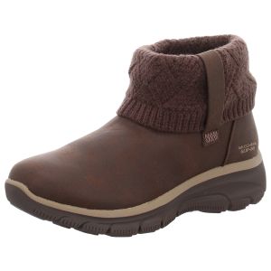 Stiefeletten - Skechers - Easy Going - Cozy - chocolate