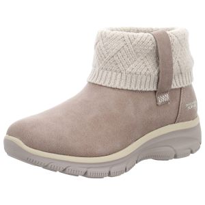 Stiefeletten - Skechers - Easy Going - Cozy - taupe