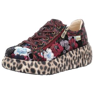Schn�rschuhe - Laura Vita - Sodao 02 - grenat