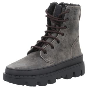 Stiefeletten - Satorisan - Unalome Laces - khakies black