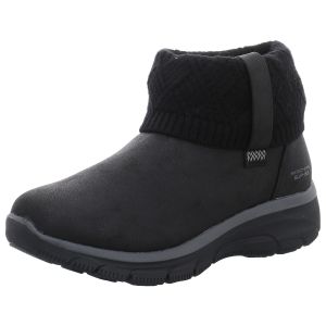 Stiefeletten - Skechers - Easy Going - Cozy - black