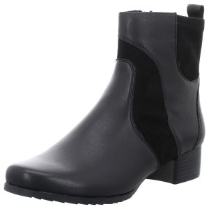 Stiefeletten - Caprice - black comb