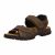 Rieker - 25051-27 - 25051-27 - braun - Sandalen